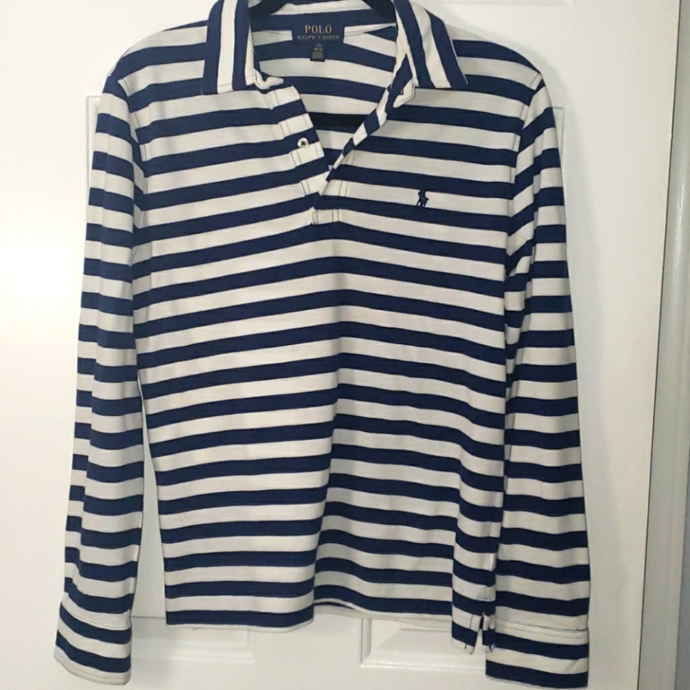 Collared jersey